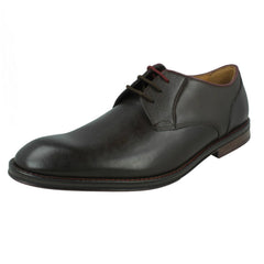 Mens Clarks Lace Up Formal Shoe Citi Stride Lace