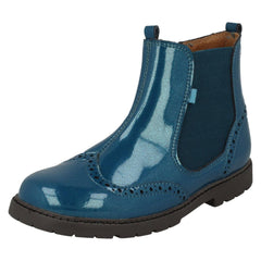 Girls Startrite Ankle Boots Chelsea