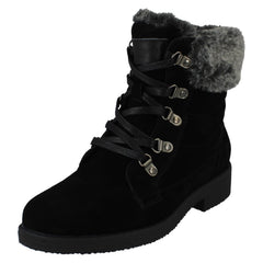 Ladies Hush Puppies Casual Ankle Boots Florence