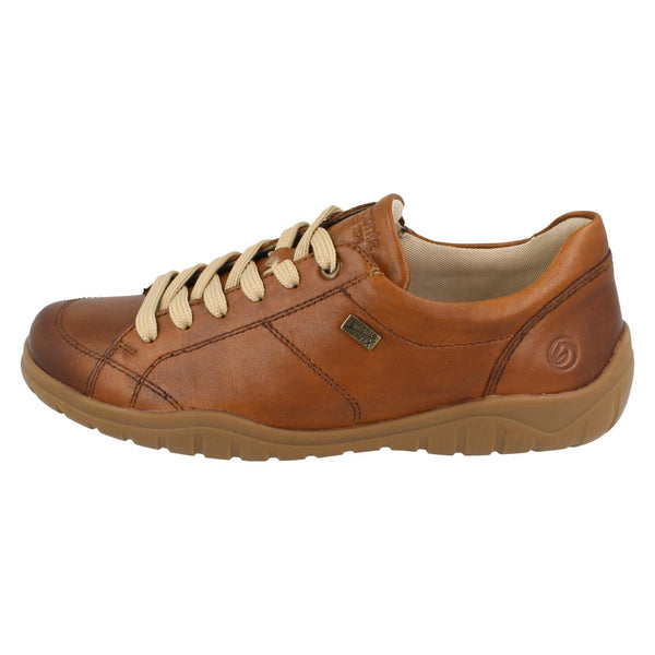Ladies Remonte Casual Lace Up D3T00