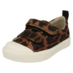 Childrens Boys Girls National Geographic Detailed Shoes City Geo T