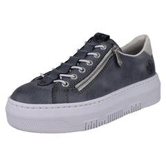 Ladies Rieker Casual Trainers M1953