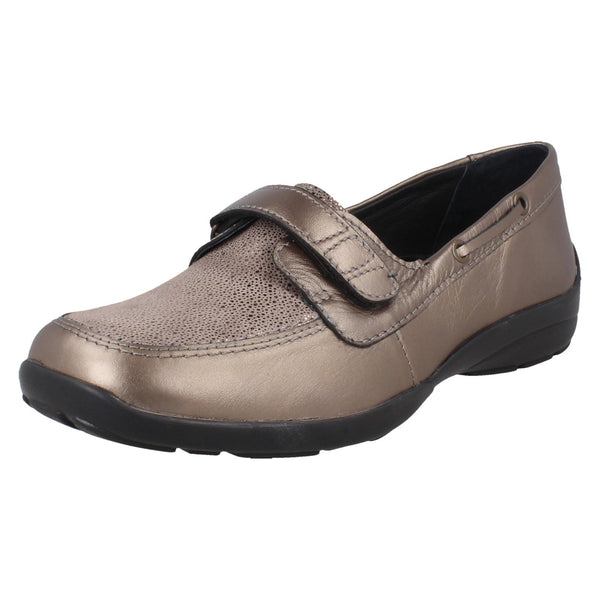 Ladies DB Shoes Smart Shoes Fiddle