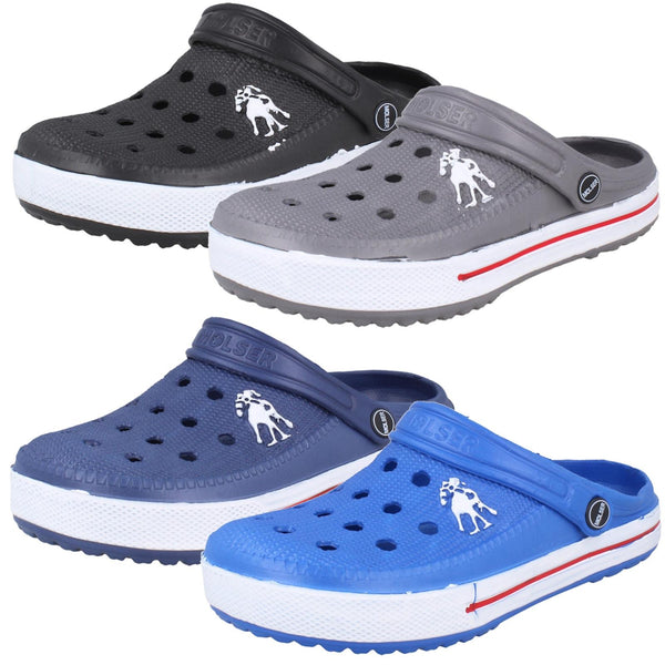 Mens Molser Slip On "MR-CH3073-M" Clog