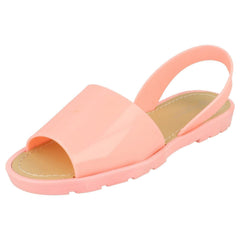Ladies Savannah Slingback Sandals