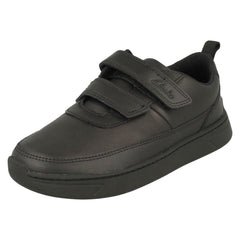 Childrens Boys/Girls Clarks School Shoes Vibrant Glow K