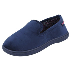 Ladies Padders Memory Foam Slippers Hellen