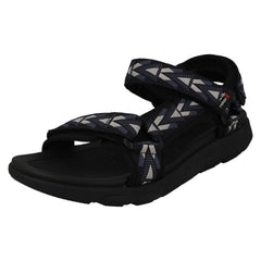 Mens R-EVOLUTION By Rieker Adjustable Lightweight Sandals 20802