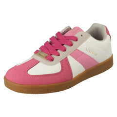 Ladies Elle Sport Casual Trainers F7339