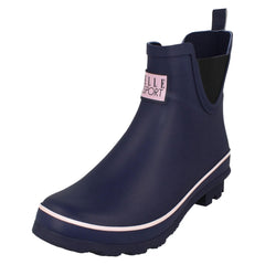 Ladies Elle Sport Wellington Boots X1273