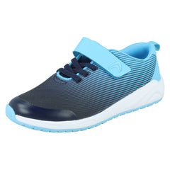 Childrens Clarks Unisex Casual Trainers Aeon Pace