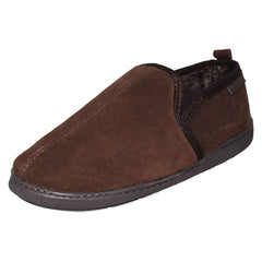 Mens Hush Puppies Slip On Slipper Arnold Slipper
