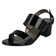 Ladies Anne Michelle Slingback Mule Sandals