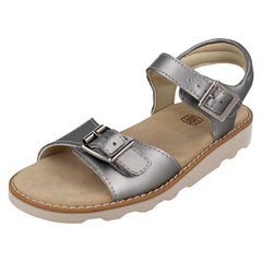 Girls Clarks Casual Summer Sandals Crown Bloom K