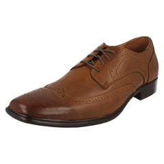 Mens Mark Nason Memory Foam Lux Smart Brogues Eventide