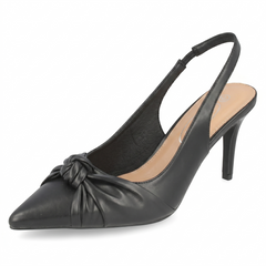 Ladies Anne Michelle Pointed Toe High Heel Shoes F90147