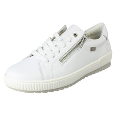 Ladies Remonte Casual Shoes With Side Zip And Remonte Tex D0700