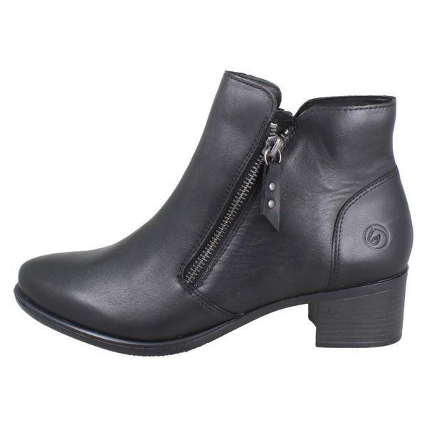 Ladies Remonte Ankle Boots R5190