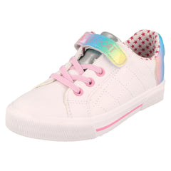 Girls Elle Sport Casual Trainers H2679
