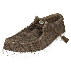 Mens Hey Dude Deck Shoes Wally Sox