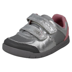 Childrens Clarks Casual Shoes Rex Quest T