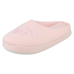 Childrens Spot On Slip On Slippers K6431