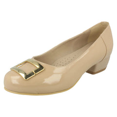 Ladies Da Bella Court Shoes Lynn