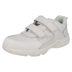 Childrens Boys Girls Twin Strap Startrite Trainer - Meteor