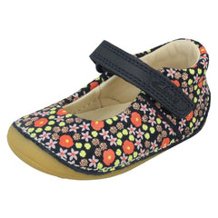 Girls Clarks Casual First Shoes Tiny Mist