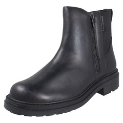 Ladies Clarks Ankle Boots Orinoco3 ZipWP