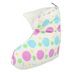 Girls Duvet Ducks Slipper Boots