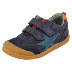 Boys Startrite Casual Shoes Tickle Star