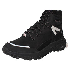 Ladies Clarks Gore-Tex Warmlined Ankle Boots Atl Trek Sky GTX
