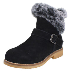 Ladies Hush Puppies Ankle Boots Hannah Wide Fit Boot