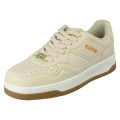 Ladies Elle Sport Casual Trainers F7363