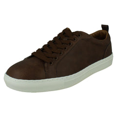 Mens Thomas Blunt Low Lace Up Casual Leisure Shoe A2212