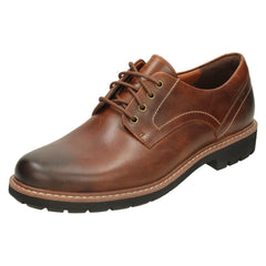 Mens Clarks Smart Lace Up Shoes Batcombe Hall
