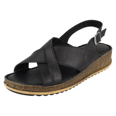 Ladies Hush Puppies Casual Sandals Elena