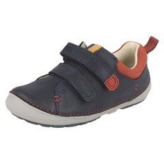Boys Clarks First Shoes Softly Toby