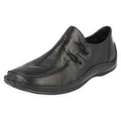 Ladies Rieker Flat Shoes L1751