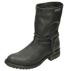 Ladies Harley Davidson Mid Calf Boot Sicilia D83972