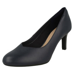 Ladies Clarks Elegant Court Shoes Dancer Nolin
