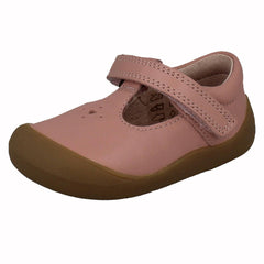 Girls Startrite T-Bar Shoes Charms