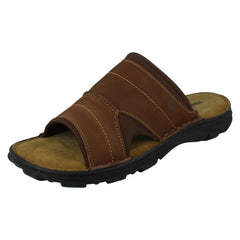 Mens Hush Puppies Casual Sandals Austin