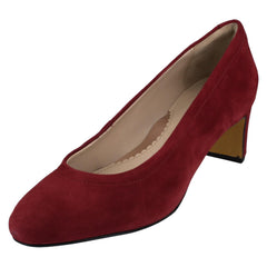 Ladies Van Dal Court Shoes Lorne