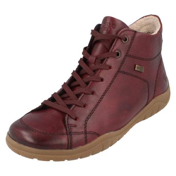 Ladies Remonte Ankle Boots D3T70