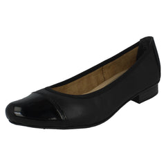 Ladies Rieker Smart Ballerina Style Shoes 51998