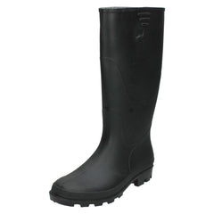Mens Spot On Wellington Boot - Bully