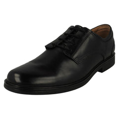 Mens Clarks Unstructured Lace Up Shoes Un Aldric Lace