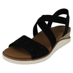 Ladies Skechers Arch Fit Sandal Boho Beyond 114013
